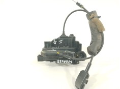 Recambio de cerradura puerta delantera izquierda para renault megane iii berlina 5 p dynamique referencia OEM IAM 805030001R  