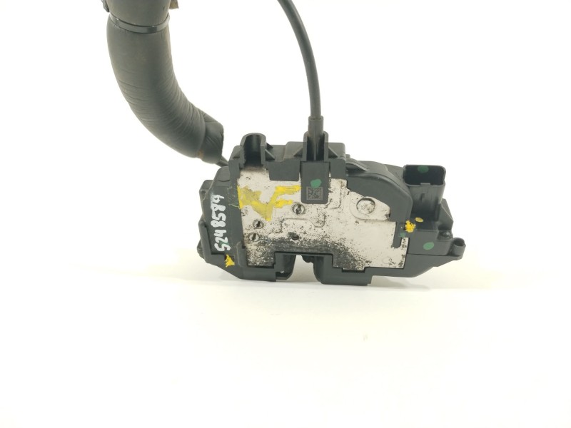 Recambio de cerradura puerta delantera izquierda para renault megane iii berlina 5 p dynamique referencia OEM IAM 805030001R  