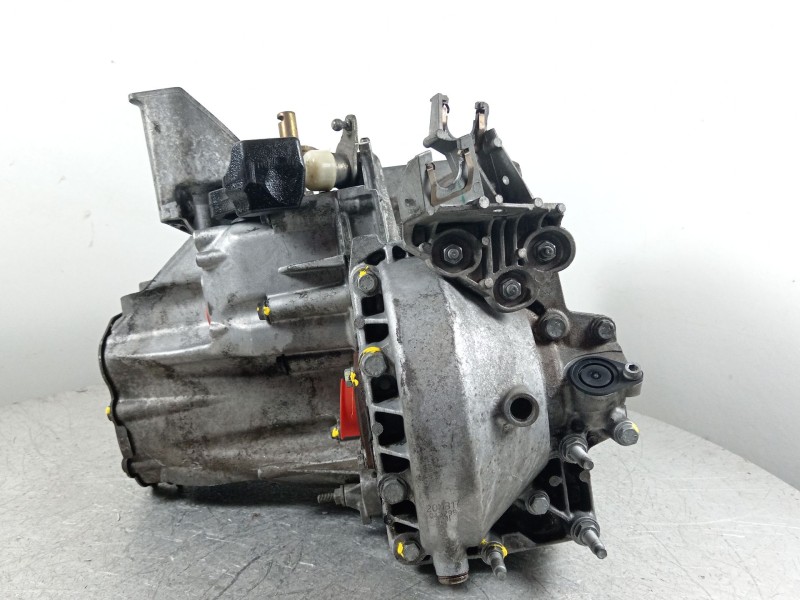 Recambio de caja cambios para citroën c5 ii (rc_) 2.0 hdi (rcrhrh) referencia OEM IAM 20MB17  