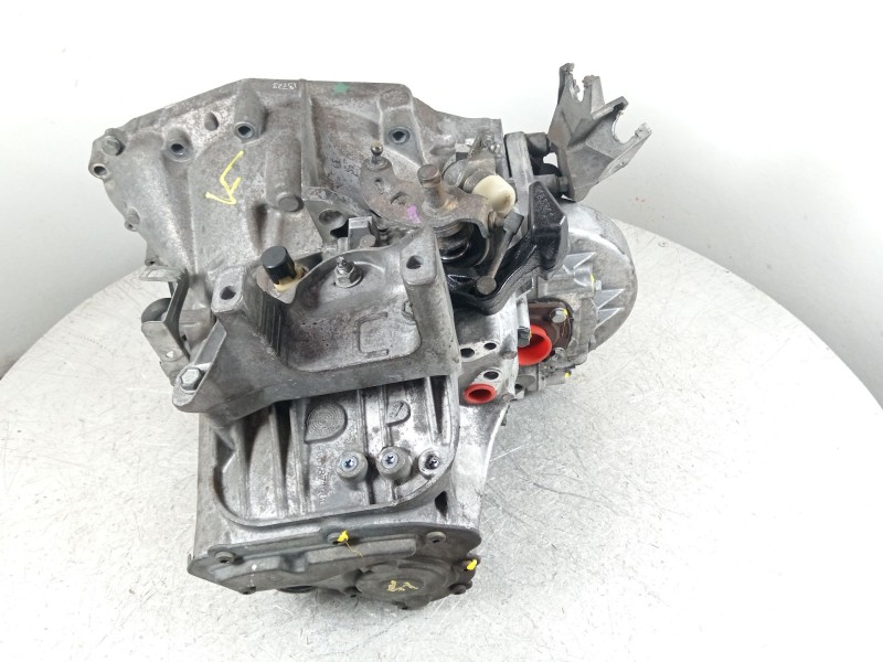 Recambio de caja cambios para citroën c5 ii (rc_) 2.0 hdi (rcrhrh) referencia OEM IAM 20MB17  