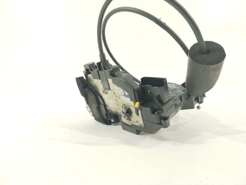 Recambio de cerradura puerta trasera izquierda para renault megane iii sport tourer dynamique referencia OEM IAM   