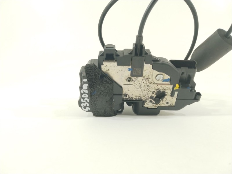 Recambio de cerradura puerta trasera izquierda para renault megane iii sport tourer dynamique referencia OEM IAM   