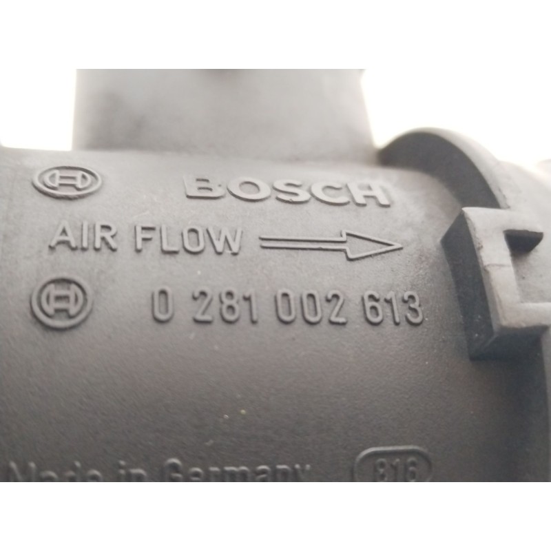 Recambio de caudalimetro para lancia ypsilon (843_) 1.2 (843.axl1a) referencia OEM IAM 0281002613  51774531