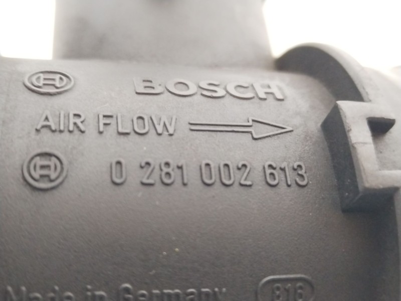 Recambio de caudalimetro para lancia ypsilon (843_) 1.2 (843.axl1a) referencia OEM IAM 0281002613  51774531