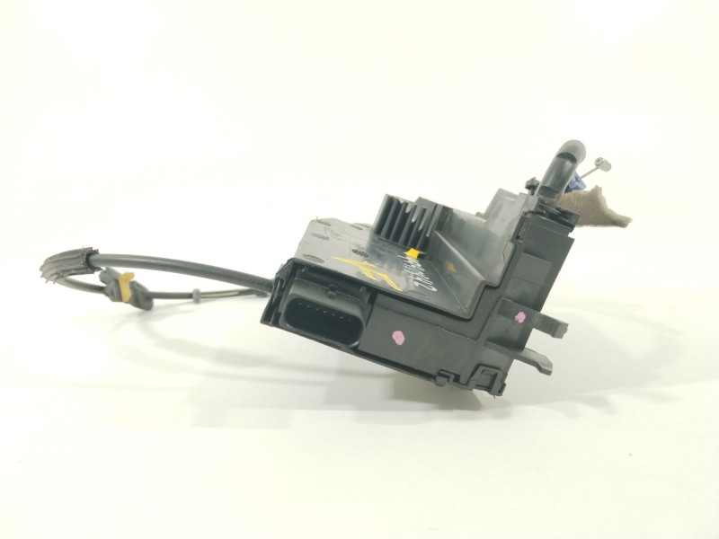 Recambio de cerradura puerta delantera izquierda para citroën c4 picasso intensive referencia OEM IAM 9805635580  