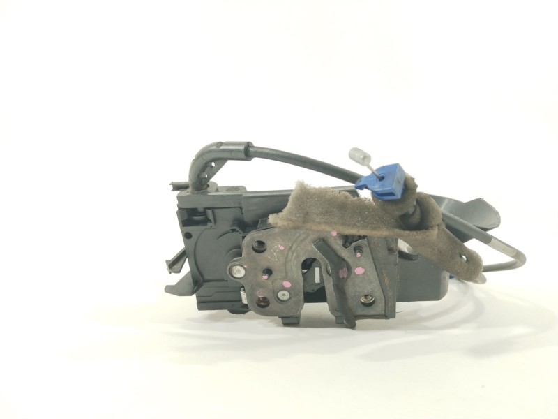 Recambio de cerradura puerta delantera izquierda para citroën c4 picasso intensive referencia OEM IAM 9805635580  