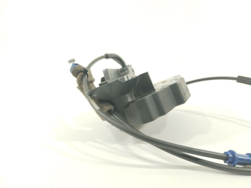 Recambio de cerradura puerta delantera izquierda para citroën c4 picasso intensive referencia OEM IAM 9805635580  