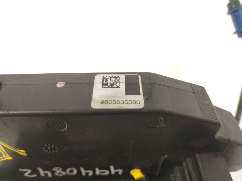 Recambio de cerradura puerta delantera izquierda para citroën c4 picasso intensive referencia OEM IAM 9805635580  