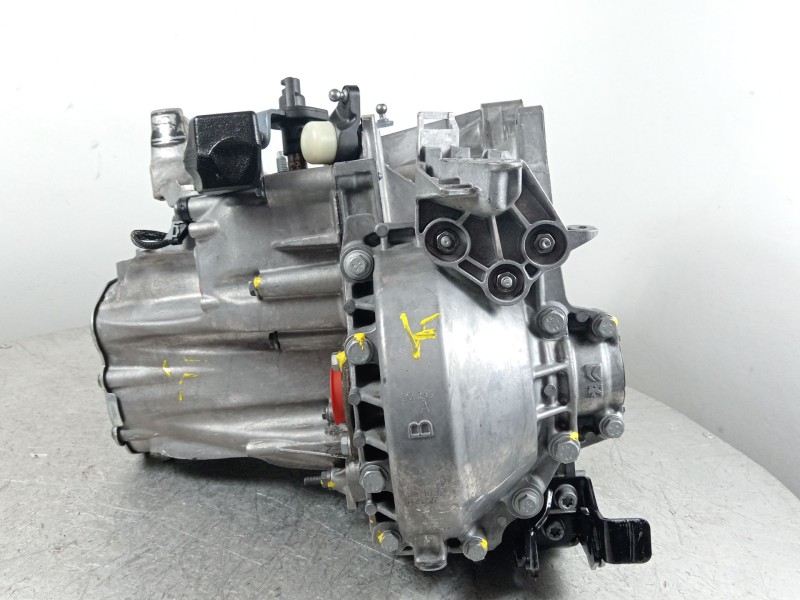 Recambio de caja cambios para citroën c4 picasso ii 1.6 bluehdi 120 referencia OEM IAM 20MB32  