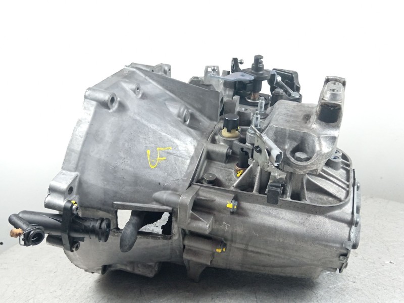 Recambio de caja cambios para citroën c4 picasso ii 1.6 bluehdi 120 referencia OEM IAM 20MB32  