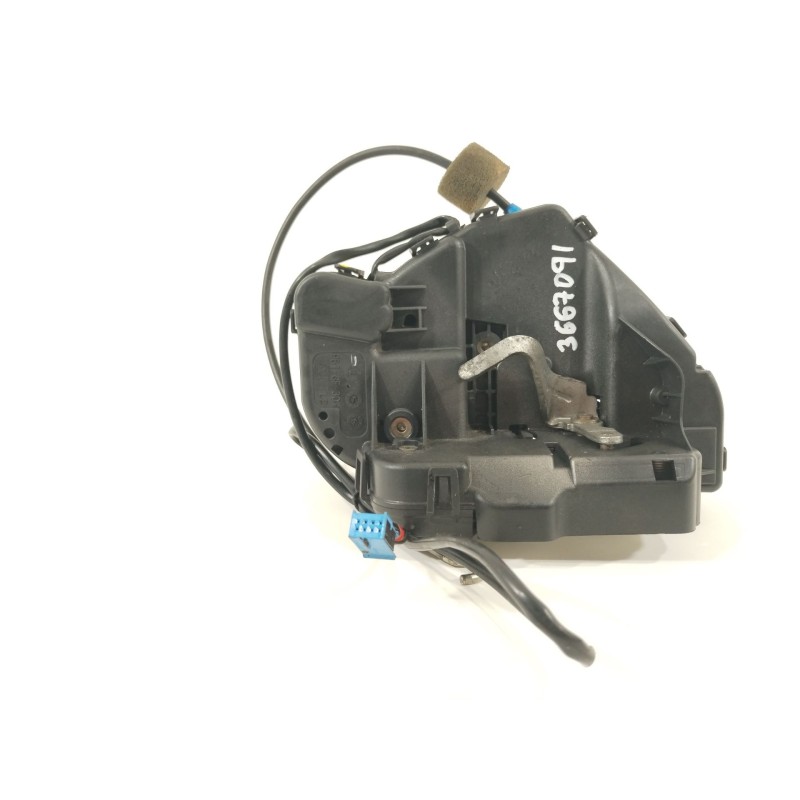 Recambio de cerradura puerta trasera izquierda para mercedes-benz clase cls (w219) 320 cdi (219.322) referencia OEM IAM 21973001