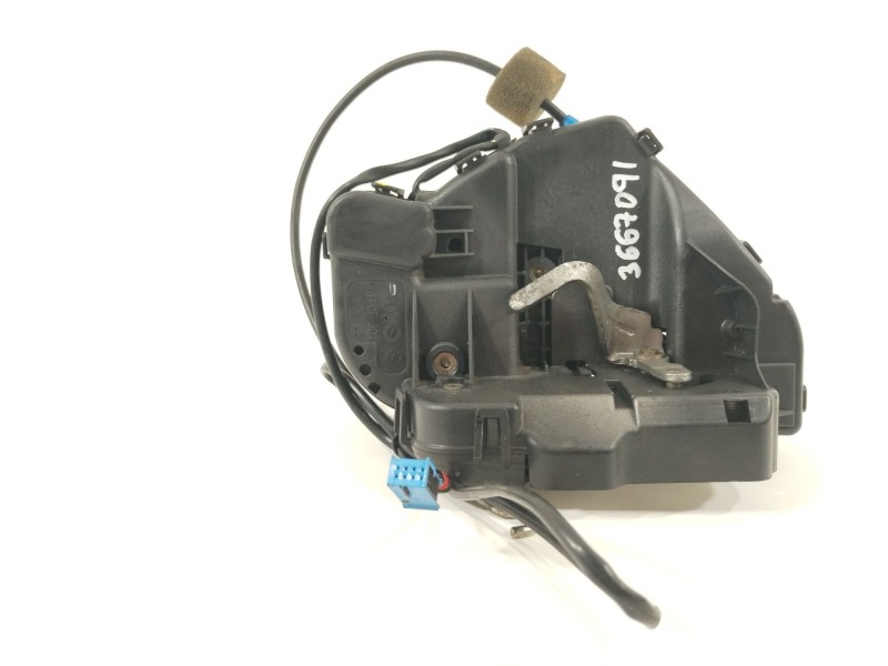Recambio de cerradura puerta trasera izquierda para mercedes-benz clase cls (w219) 320 cdi (219.322) referencia OEM IAM 21973001