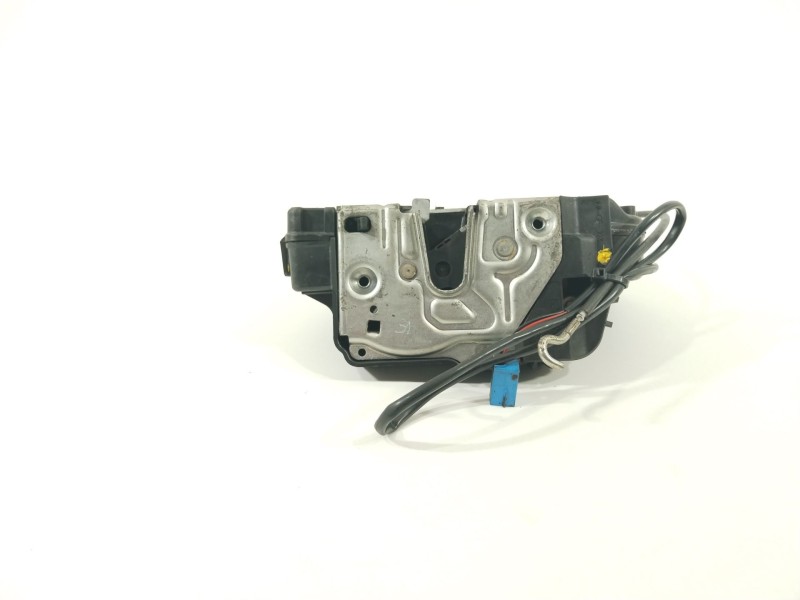 Recambio de cerradura puerta trasera izquierda para mercedes-benz clase cls (w219) 320 cdi (219.322) referencia OEM IAM 21973001