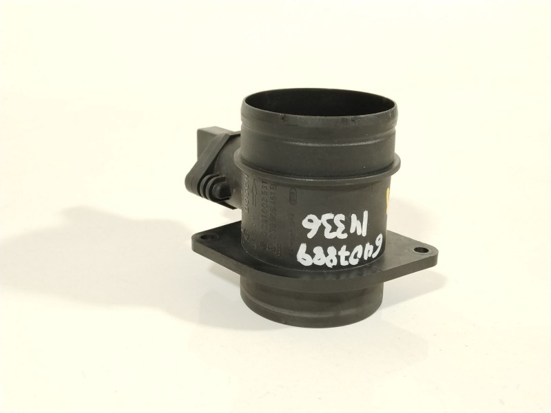 Recambio de caudalimetro para seat altea (5p1) 1.9 tdi referencia OEM IAM 038906461B  0281002531