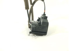 Recambio de cerradura puerta trasera izquierda para nissan qashqai (j11) 1.6 dci turbodiesel cat referencia OEM IAM 825014EA2A   2