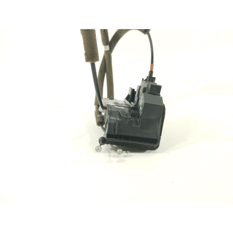 Recambio de cerradura puerta trasera izquierda para nissan qashqai (j11) 1.6 dci turbodiesel cat referencia OEM IAM 825014EA2A  