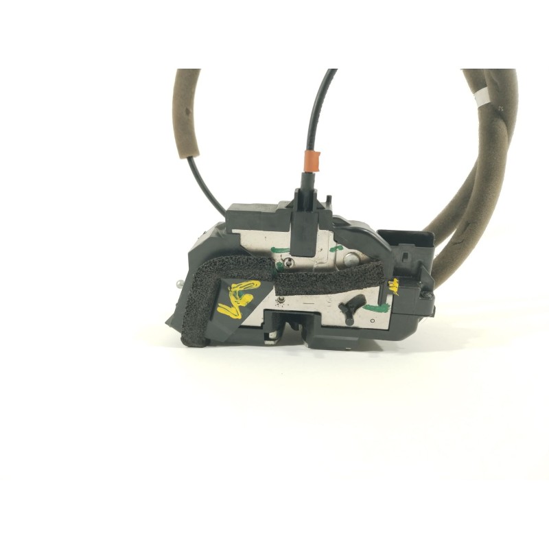 Recambio de cerradura puerta trasera izquierda para nissan qashqai (j11) 1.6 dci turbodiesel cat referencia OEM IAM 825014EA2A  
