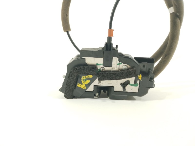 Recambio de cerradura puerta trasera izquierda para nissan qashqai (j11) 1.6 dci turbodiesel cat referencia OEM IAM 825014EA2A  