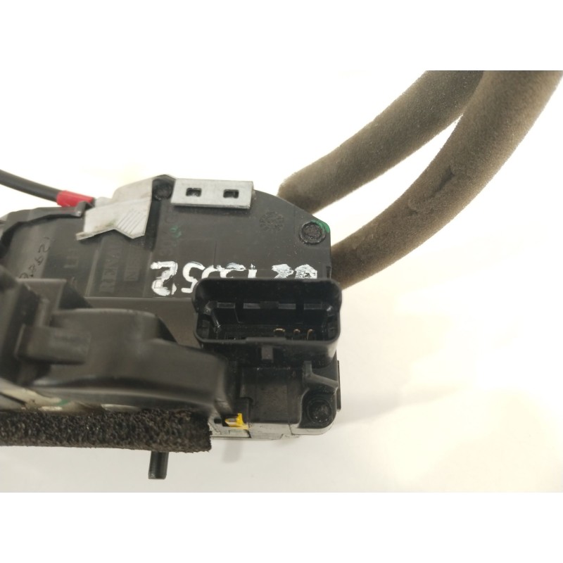 Recambio de cerradura puerta trasera izquierda para nissan qashqai (j11) 1.6 dci turbodiesel cat referencia OEM IAM 825014EA2A  