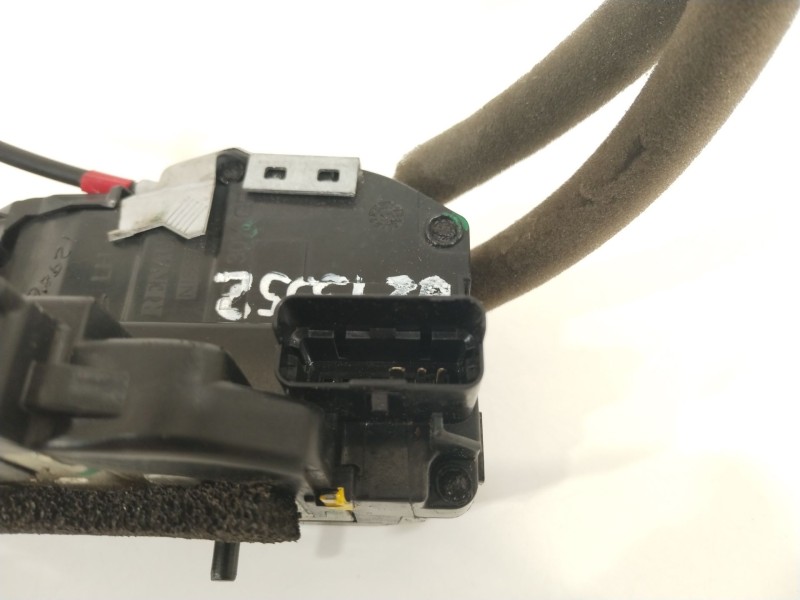 Recambio de cerradura puerta trasera izquierda para nissan qashqai (j11) 1.6 dci turbodiesel cat referencia OEM IAM 825014EA2A  