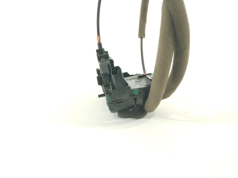 Recambio de cerradura puerta trasera izquierda para nissan qashqai (j11) 1.6 dci turbodiesel cat referencia OEM IAM 825014EA2A  