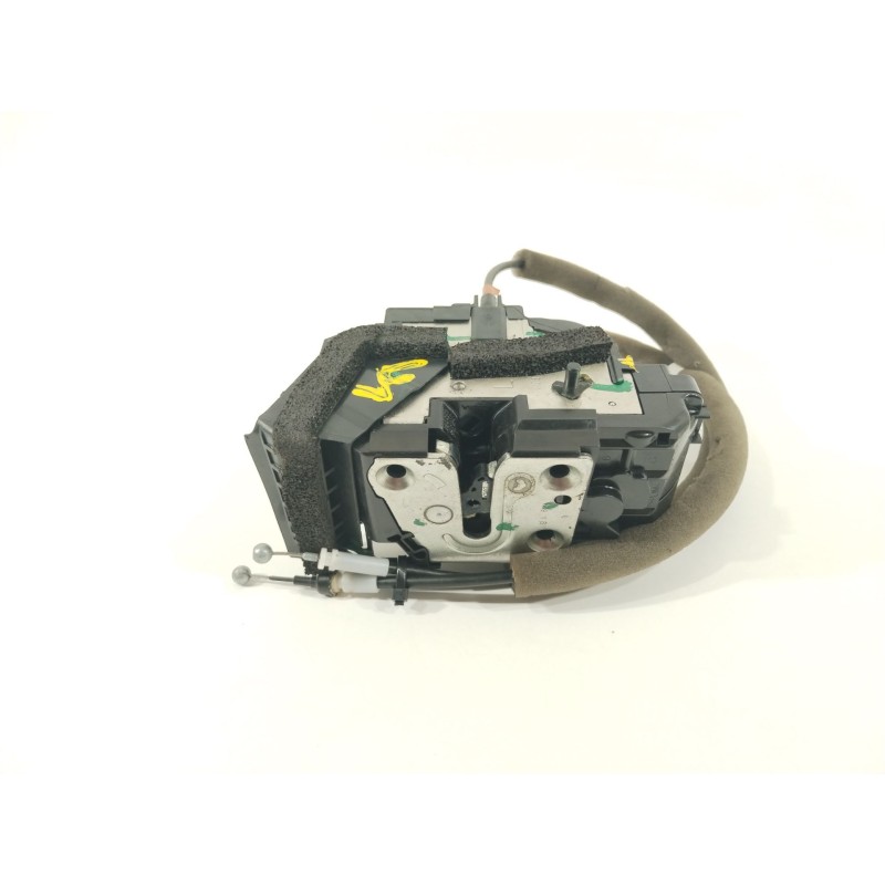 Recambio de cerradura puerta trasera izquierda para nissan qashqai (j11) 1.6 dci turbodiesel cat referencia OEM IAM 825014EA2A  