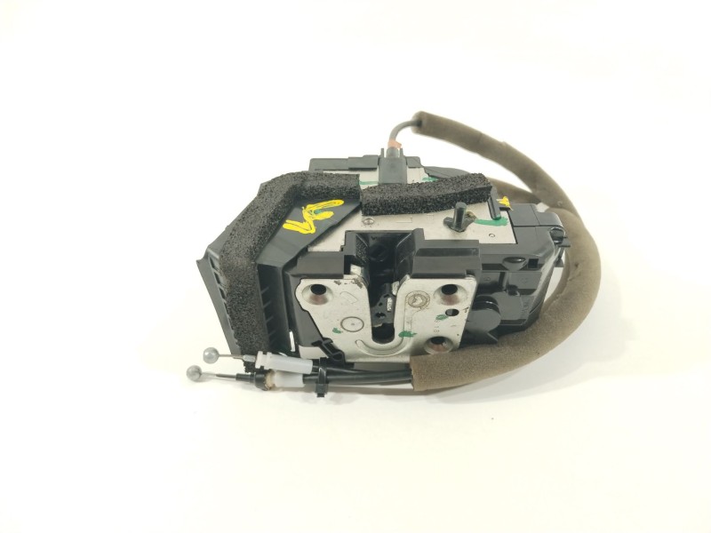 Recambio de cerradura puerta trasera izquierda para nissan qashqai (j11) 1.6 dci turbodiesel cat referencia OEM IAM 825014EA2A  