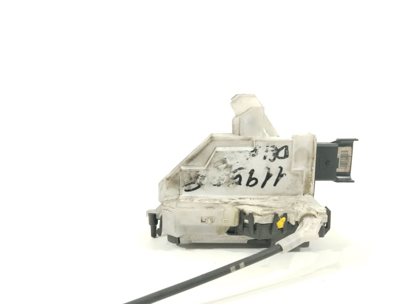 Recambio de cerradura puerta delantera derecha para peugeot 5008 premium referencia OEM IAM 732290  