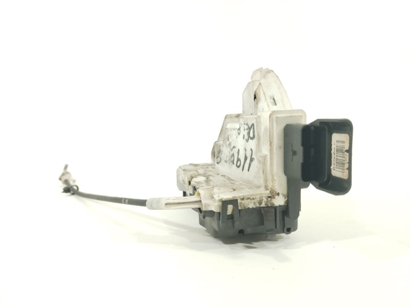 Recambio de cerradura puerta delantera derecha para peugeot 5008 premium referencia OEM IAM 732290  