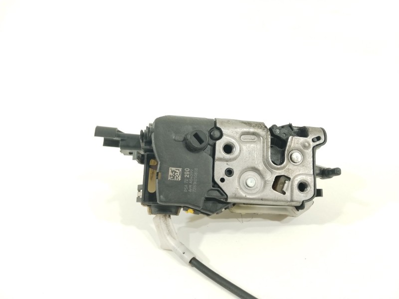 Recambio de cerradura puerta delantera derecha para peugeot 5008 premium referencia OEM IAM 732290  