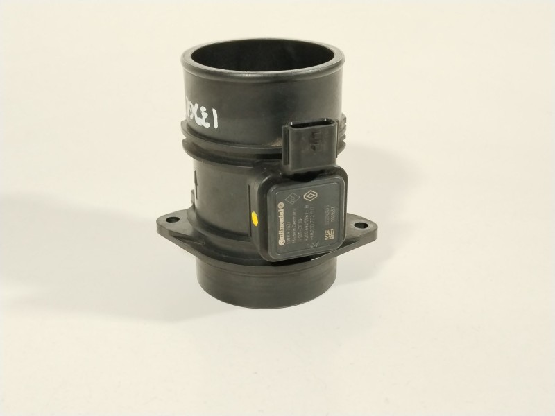 Recambio de caudalimetro para renault scénic iii (jz0/1_) 1.5 dci referencia OEM IAM 8200702517 5WK97021 8200682558
