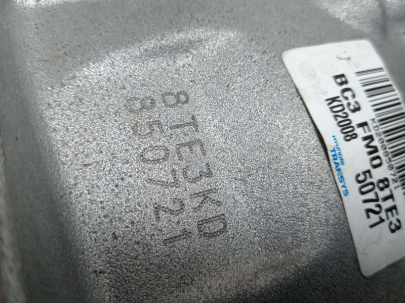 Recambio de caja cambios para hyundai i20 iii (bc3, bi3) 1.2 referencia OEM IAM 8TE3KD  8TE3