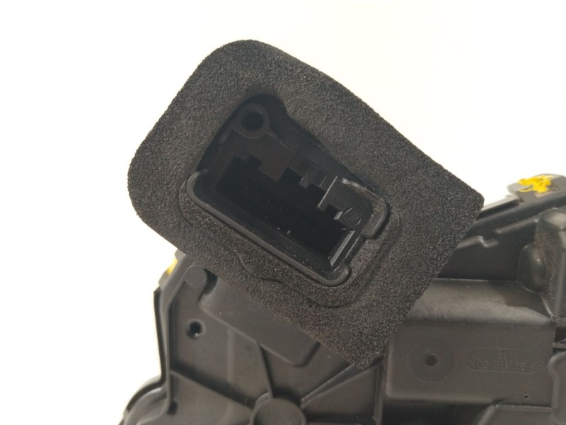 Recambio de cerradura puerta delantera izquierda para skoda fabia combi active referencia OEM IAM 5TB837015C  