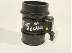 Recambio de caudalimetro para renault megane iii sport tourer 1.5 dci diesel fap referencia OEM IAM 8200682558B  5WK97021