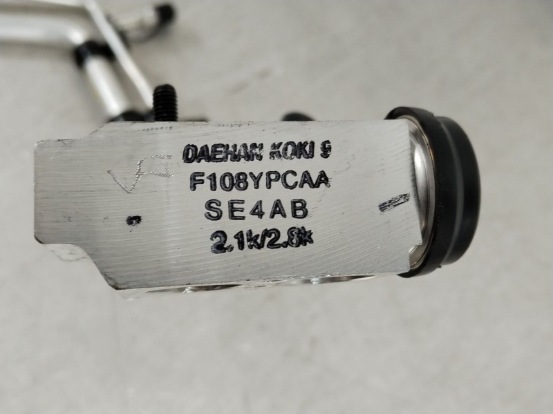 Recambio de tubo aire acondicionado para kia picanto referencia OEM IAM 97775G6540  