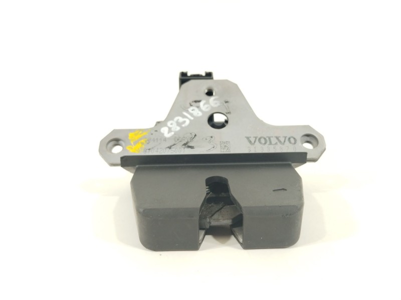 Recambio de cerradura maletero / porton para volvo v40 cross country plus referencia OEM IAM 31440245  31335870 Recambio de cerradura maletero / porton para volvo v40 cross country plus referencia OEM IAM 31440245  31335870