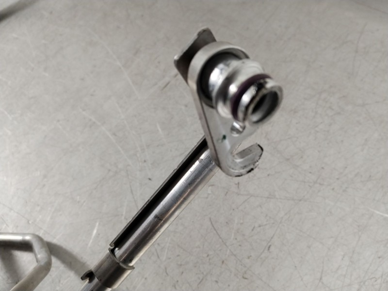 Recambio de tubo aire acondicionado para skoda scala (nw1) 1.6 tdi referencia OEM IAM 2Q2816743F  