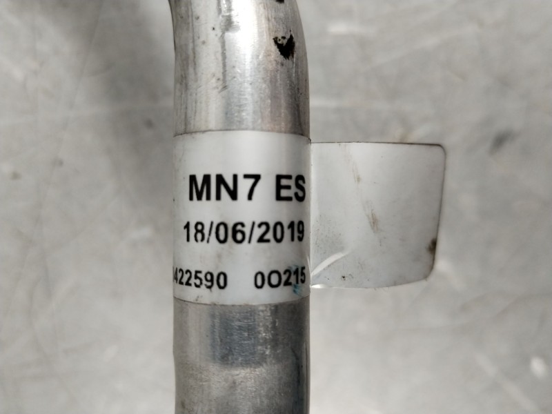 Recambio de tubo aire acondicionado para skoda scala (nw1) 1.6 tdi referencia OEM IAM 2Q2816743F  