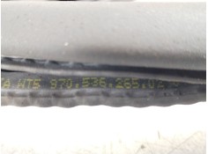 Recambio de gomas contorno puerta para porsche panamera diesel referencia OEM IAM 97053626502   2