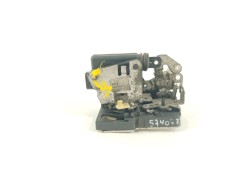 Recambio de cerradura puerta trasera izquierda para dacia duster ambiance 4x2 referencia OEM IAM 825030283R  