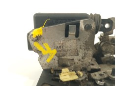 Recambio de cerradura puerta trasera izquierda para dacia duster ambiance 4x2 referencia OEM IAM 825030283R   2