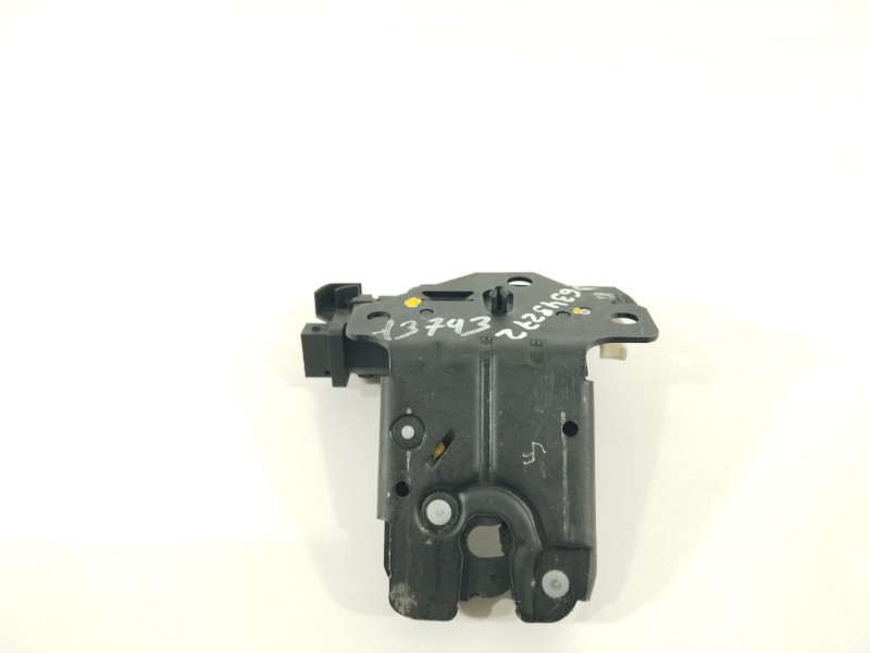 Recambio de cerradura maletero / porton para audi a3 (8p1) 2.0 tdi referencia OEM IAM 8P4827505C  