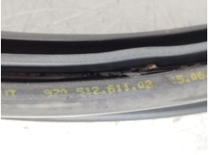 Recambio de gomas contorno puerta para porsche panamera diesel referencia OEM IAM 97051261102   2