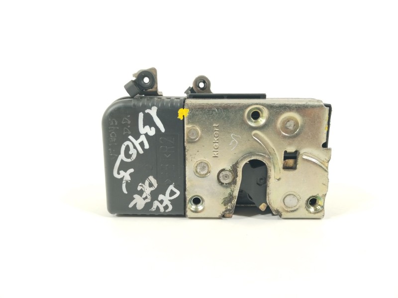 Recambio de cerradura puerta delantera derecha para peugeot 406 (8b) 2.0 hdi 110 referencia OEM IAM 9136J6  