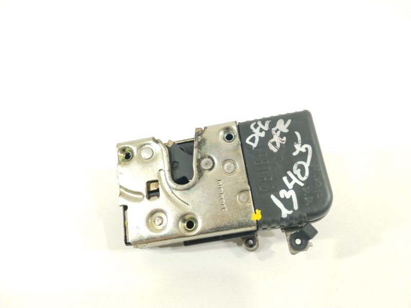 Recambio de cerradura puerta delantera derecha para peugeot 406 (8b) 2.0 hdi 110 referencia OEM IAM 9136J6  