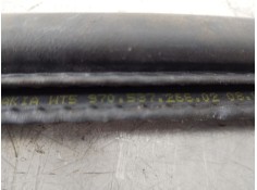 Recambio de gomas contorno puerta para porsche panamera diesel referencia OEM IAM 97053726602   2