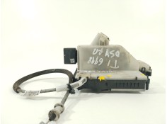 Recambio de cerradura puerta trasera izquierda para citroën ds4 1.6 blue-hdi fap referencia OEM IAM 9685353380  