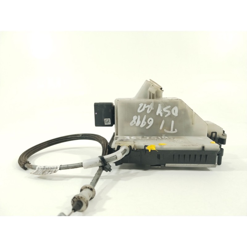 Recambio de cerradura puerta trasera izquierda para citroën ds4 1.6 blue-hdi fap referencia OEM IAM 9685353380  