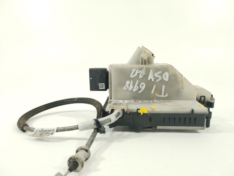 Recambio de cerradura puerta trasera izquierda para citroën ds4 1.6 blue-hdi fap referencia OEM IAM 9685353380  