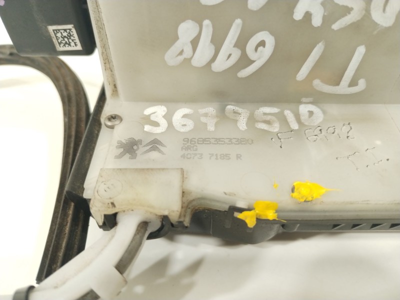 Recambio de cerradura puerta trasera izquierda para citroën ds4 1.6 blue-hdi fap referencia OEM IAM 9685353380  